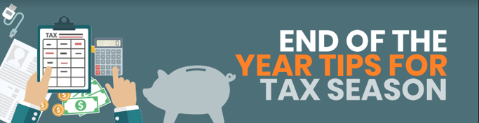 end of the year tips for tax planning