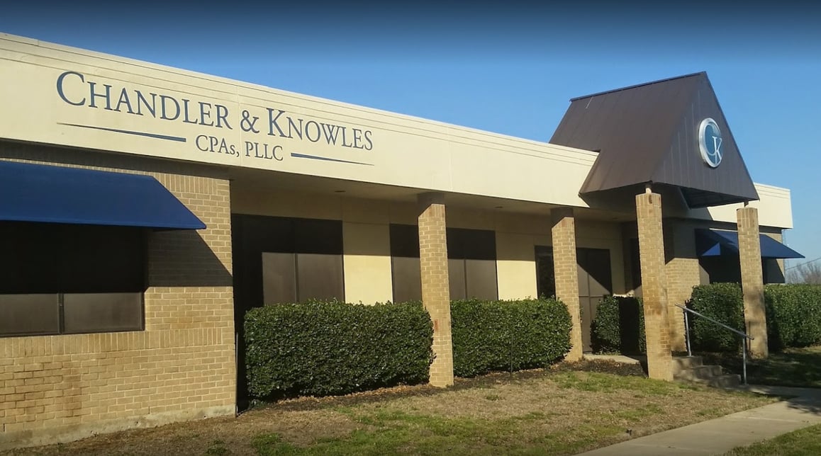 Tax Accountants Near Me Chandler & Knowles CPA